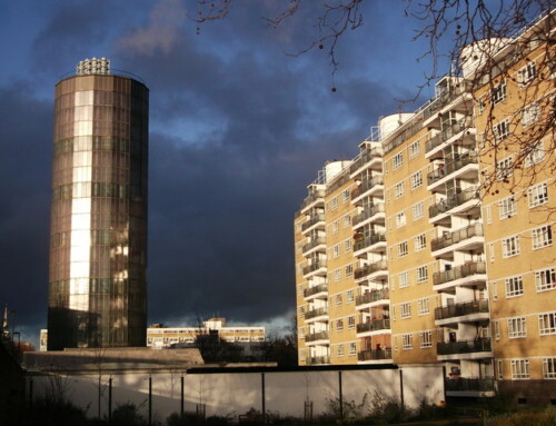 The PDHU Estate Churchill Gardens, City of Westminster
